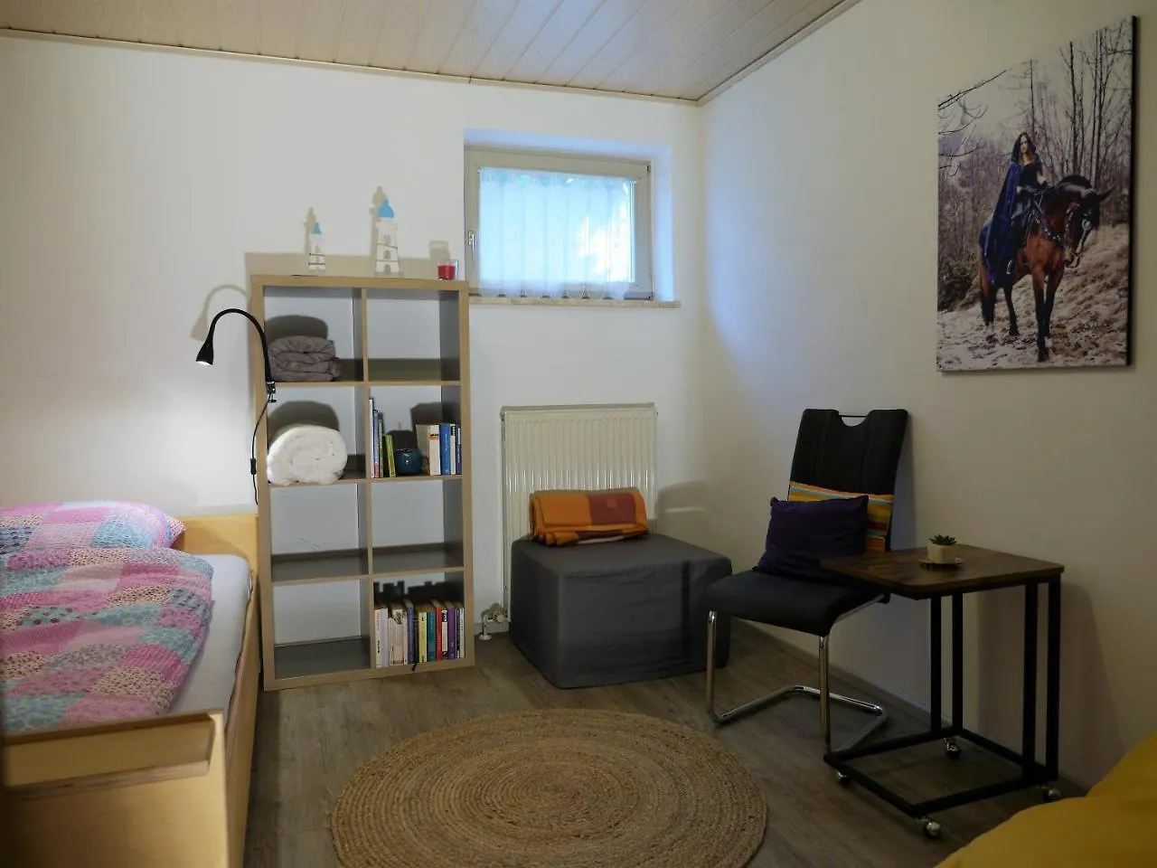 Apartment Fewo Kedo Neukirchen vorm Wald