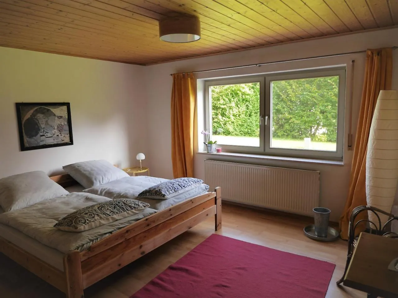 Fewo Kedo Neukirchen vorm Wald 0*,