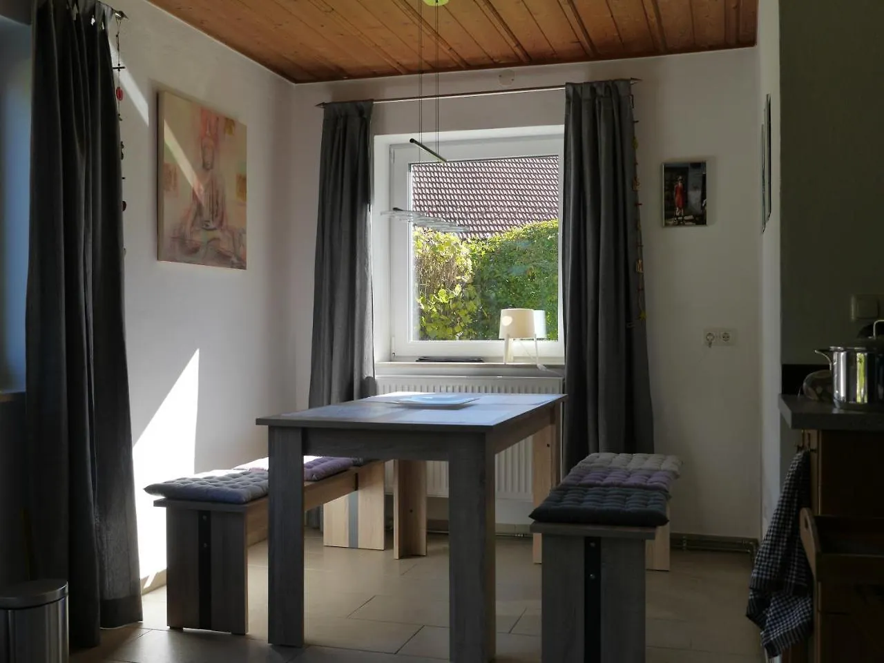 Fewo Kedo Neukirchen vorm Wald Apartment