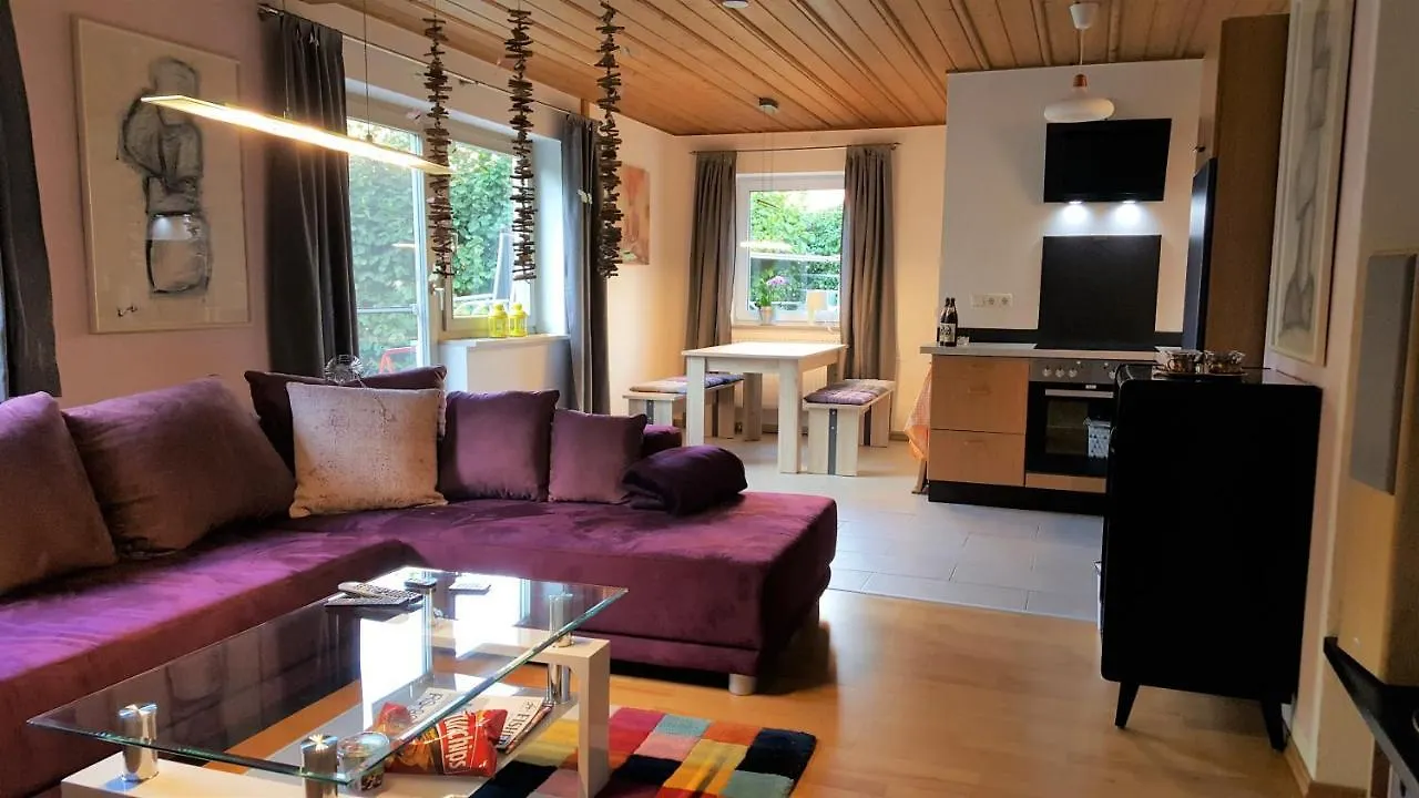 Apartment Fewo Kedo Neukirchen vorm Wald Germany