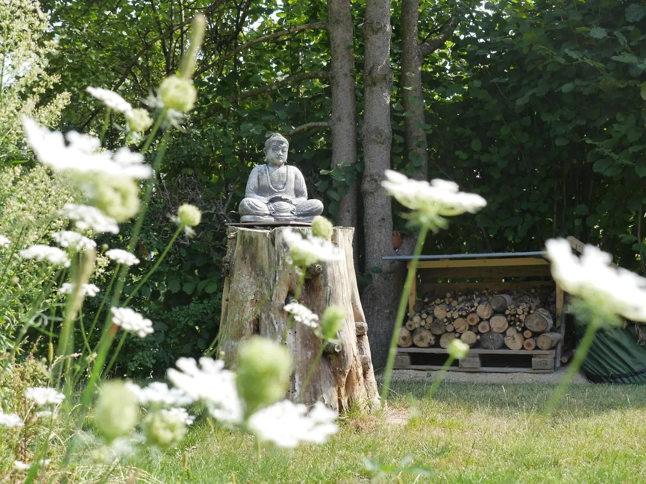 Fewo Kedo Neukirchen vorm Wald 0*,