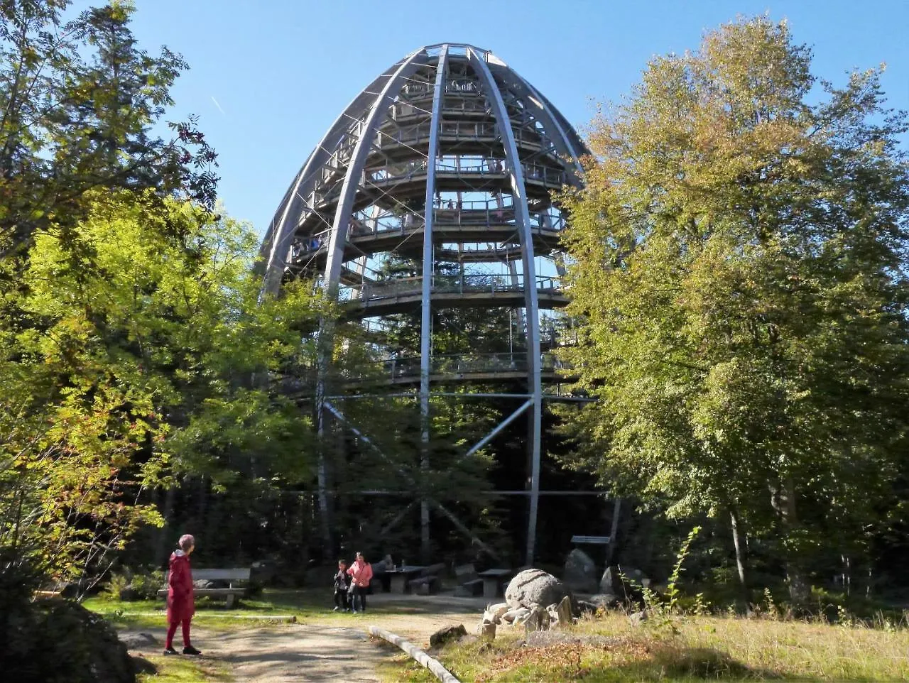 Fewo Kedo Neukirchen vorm Wald