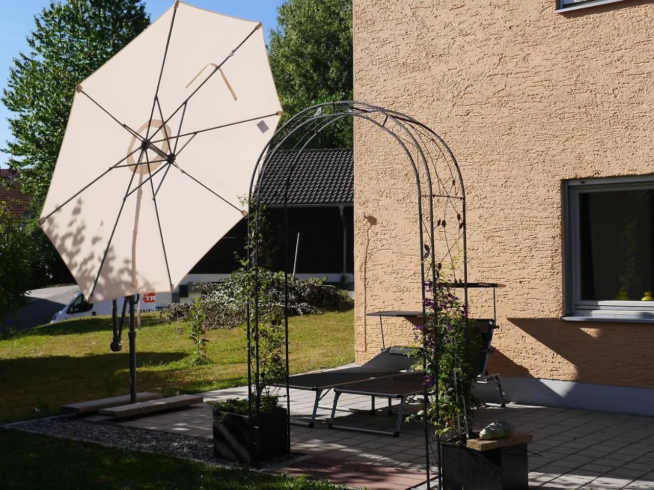 Apartment Fewo Kedo Neukirchen vorm Wald Germany