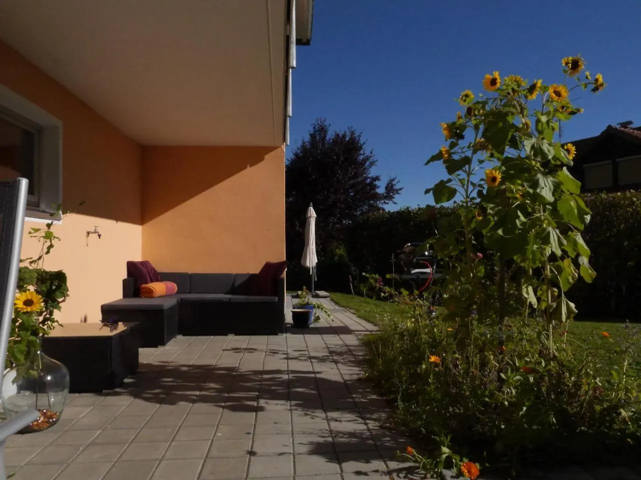Fewo Kedo Neukirchen vorm Wald Apartamento
