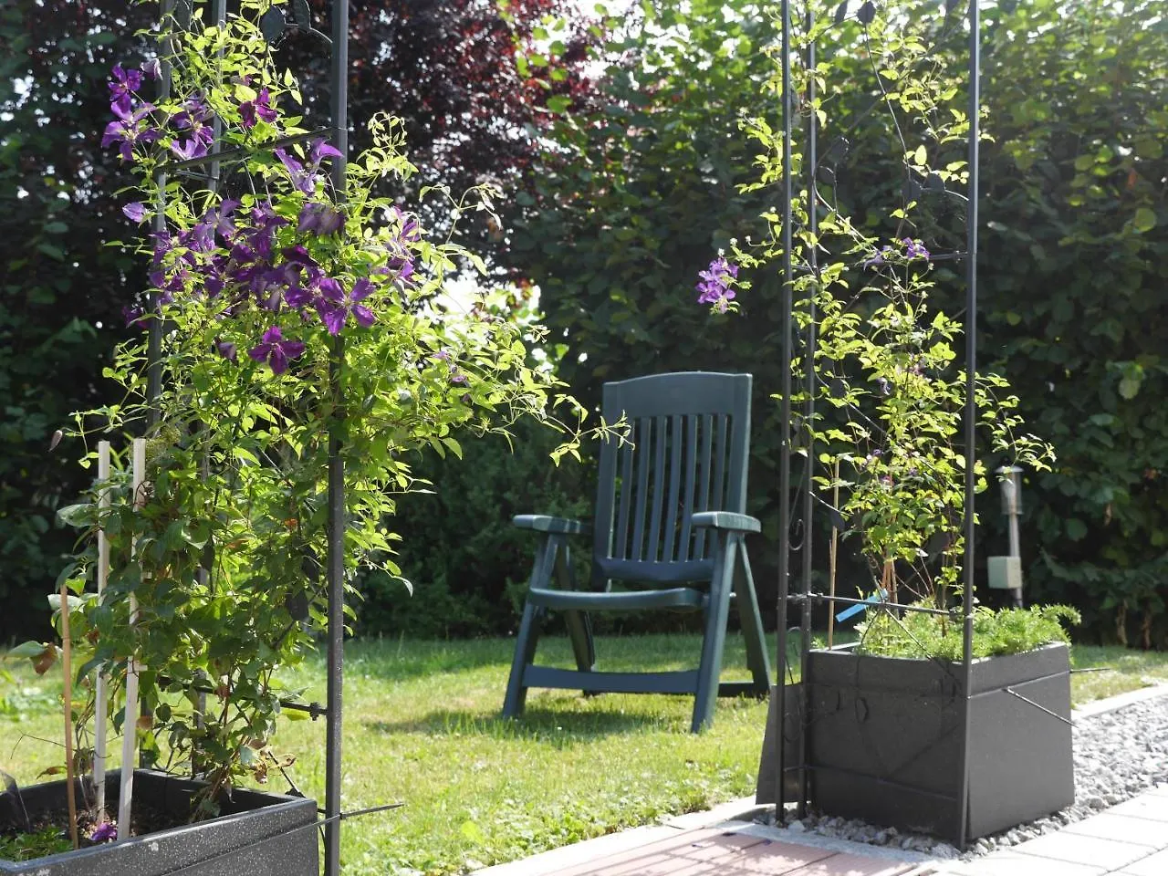Fewo Kedo Neukirchen vorm Wald Apartamento