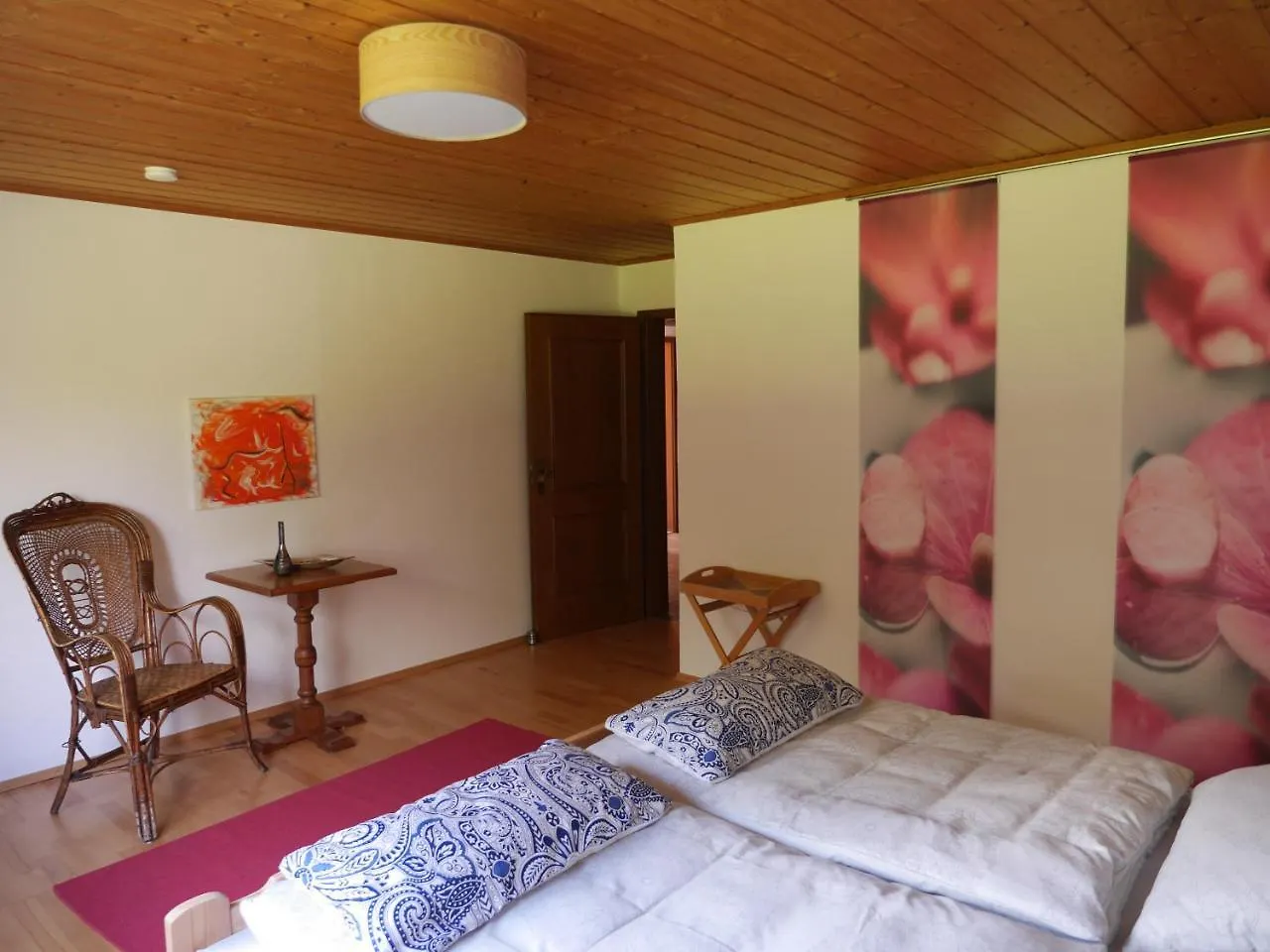 Apartment Fewo Kedo Neukirchen vorm Wald Germany