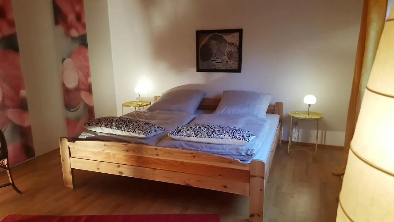 Apartamento Fewo Kedo Neukirchen vorm Wald